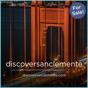 DiscoverSanClemente.com