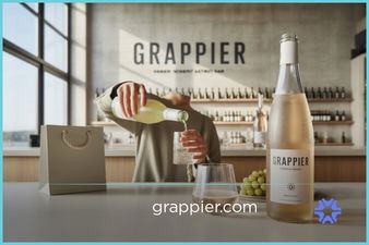 Grappier.com is for sale