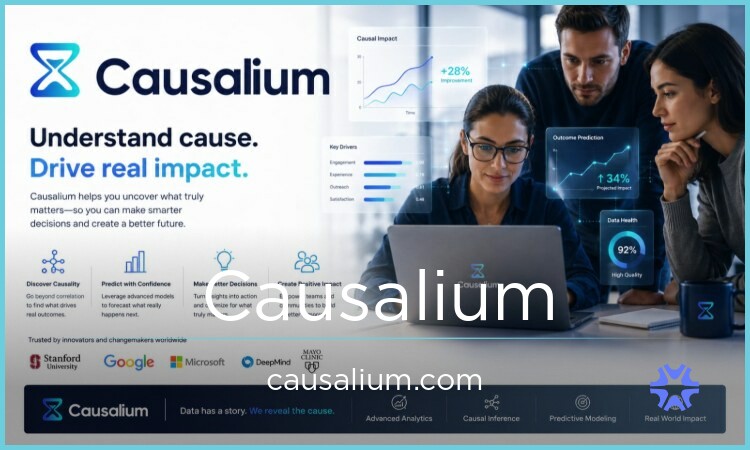 Causalium.com image 2