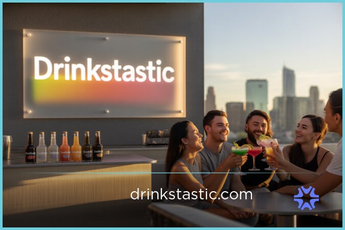 DrinksTastic.com image 2