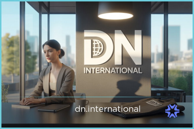 DN.International — 2