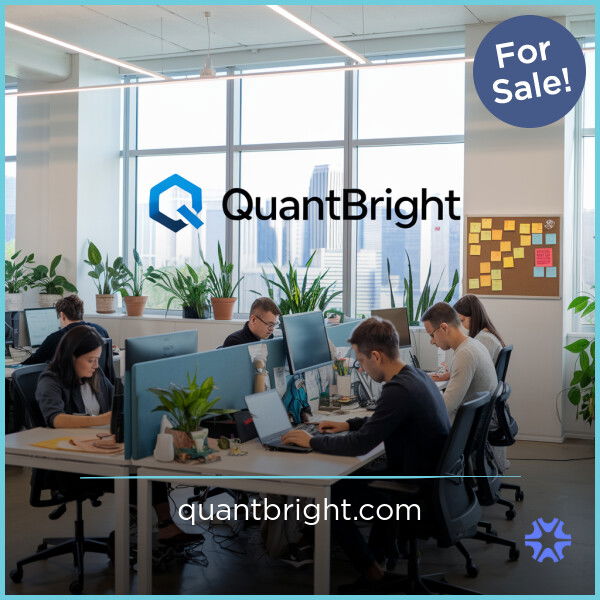 QuantBright.com