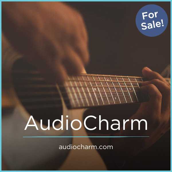 AudioCharm.com - Best premium names