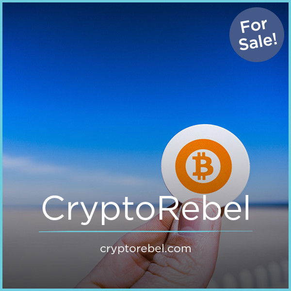 CryptoRebel.com