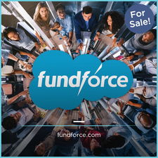 FundForce.com - Great premium domain names