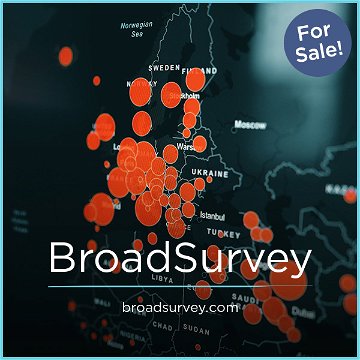 BroadSurvey.com