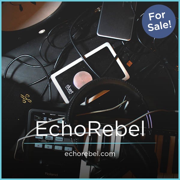EchoRebel.com - Catchy domains for sale