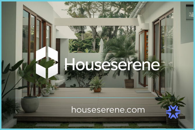 HouseSerene.com