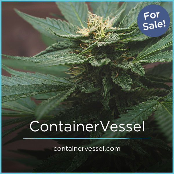 ContainerVessel.com