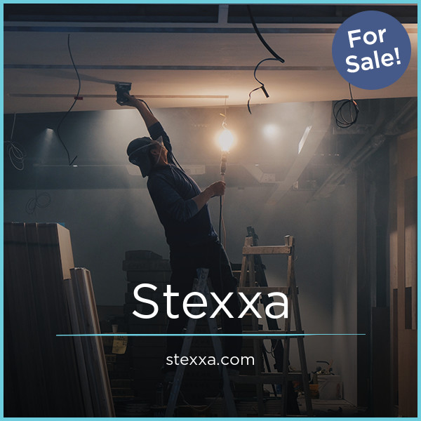 Stexxa.com - Good premium domain names