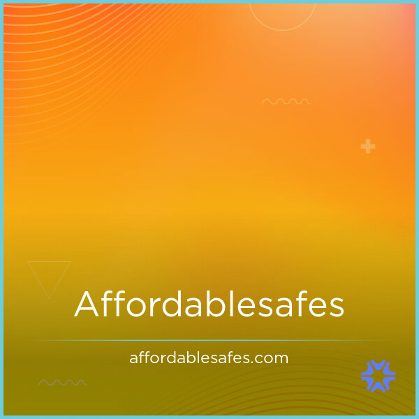 AffordableSafes.com image 2