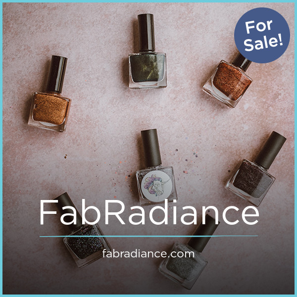 FabRadiance.com - buy Cool premium names