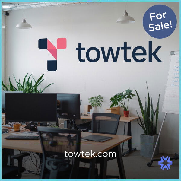 Towtek.com — 2