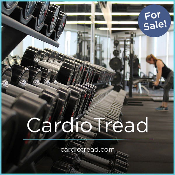 CardioTread.com