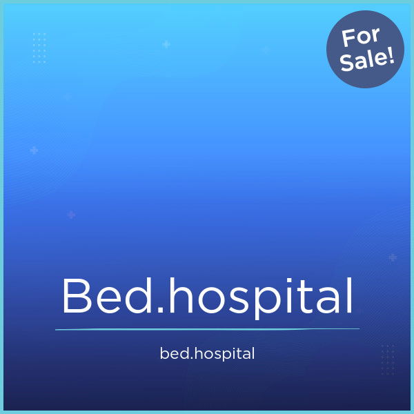 Bed.Hospital
