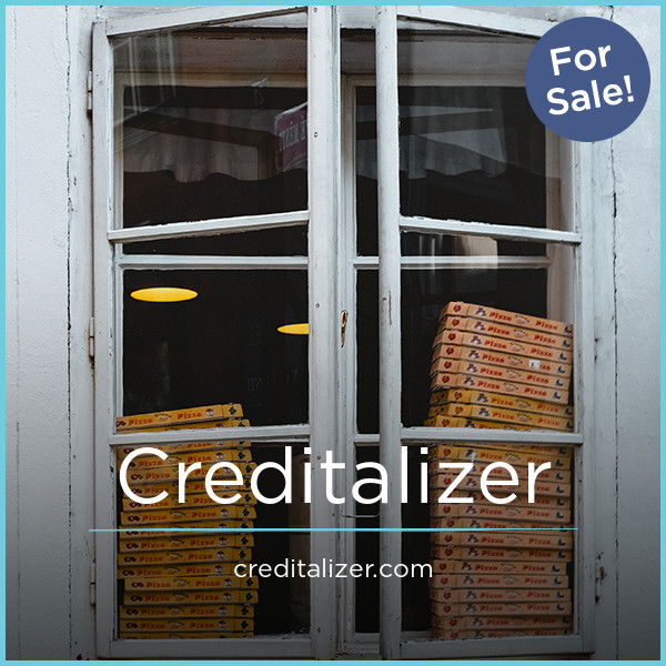 Creditalizer.com