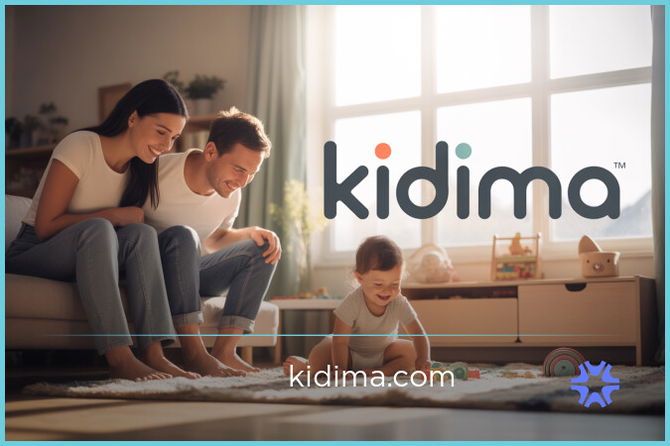 Kidima.com — 2