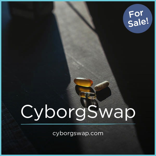 CyborgSwap.com