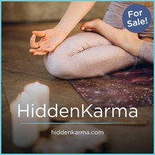 HiddenKarma.com - Best domains for sale