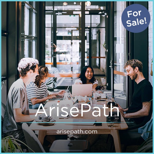 ArisePath.com - New premium names