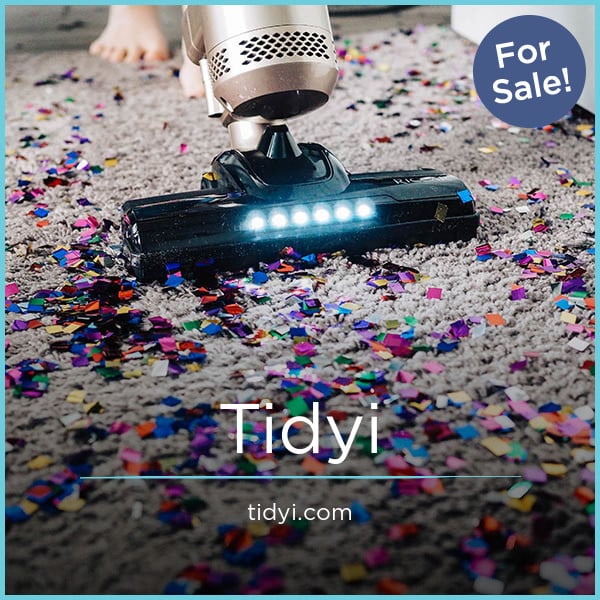 Tidyi.com — 2