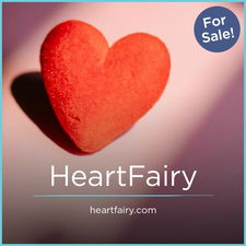 HeartFairy.com - New premium names