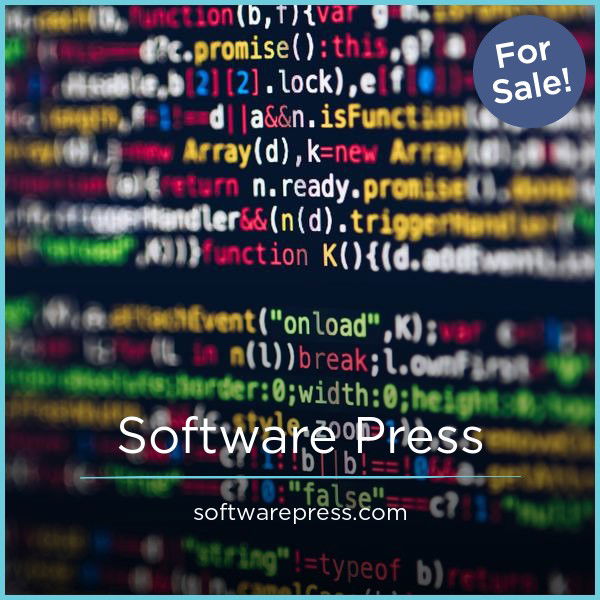 SoftwarePress.com — 2