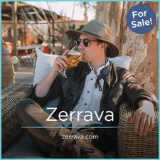 Zerrava.com - buy Best premium names