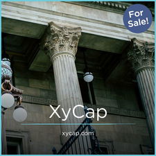 XYCap.com - Creative brandable domain for sale