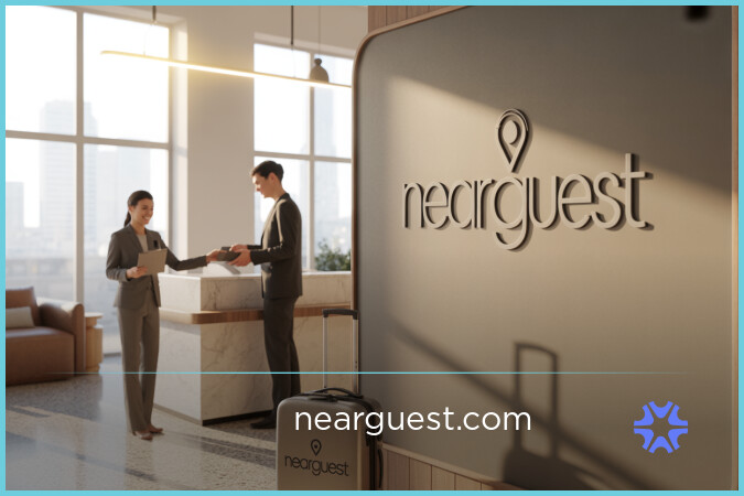 NearGuest.com - Great premium domains for sale