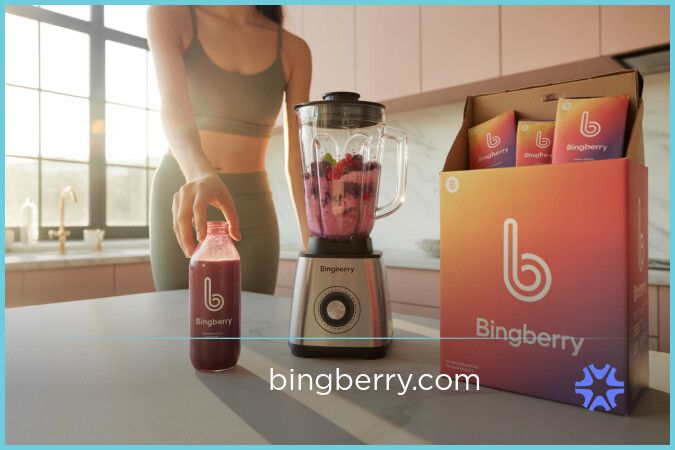 Bingberry.com - buy Best premium domains