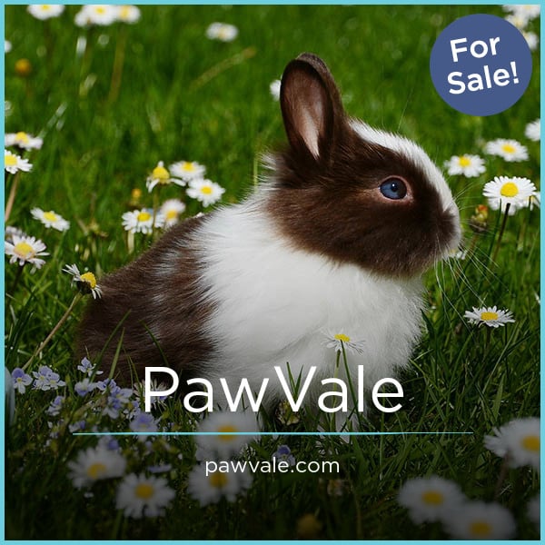 PawVale.com - Great premium domains for sale