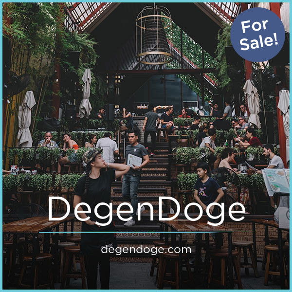 DegenDoge.com