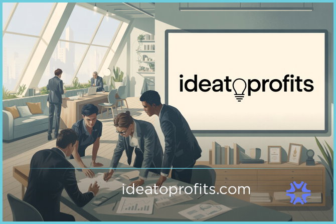 IdeaToProfits.com — 2