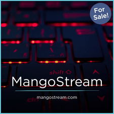 MangoStream.com - buy Unique premium names