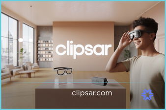 ClipsAR.com - buy Unique premium domains