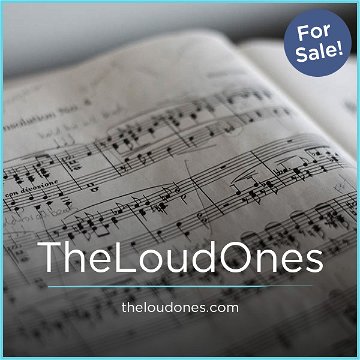 TheLoudOnes.com