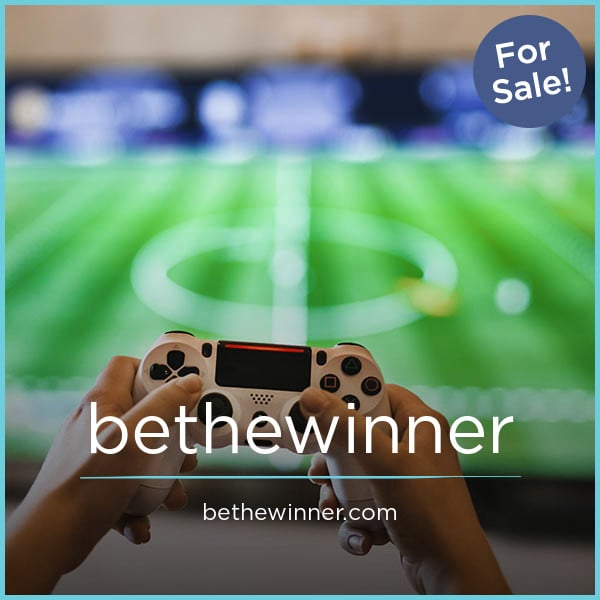 BeTheWinner.com - buy Great premium names