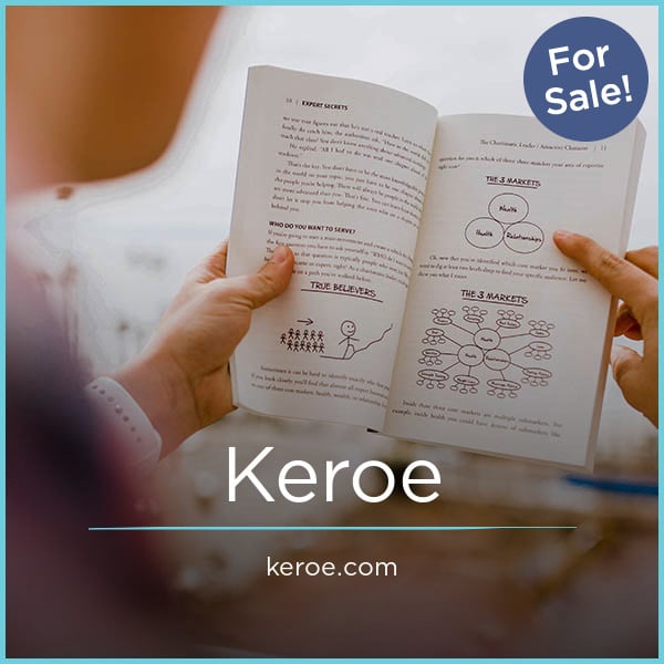 Keroe.com — 2