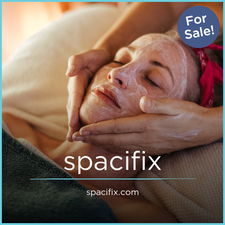 SPAcifix.com - Creative brandable domain for sale