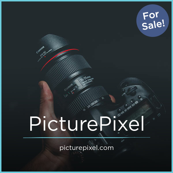 PicturePixel.com - Catchy premium domain names
