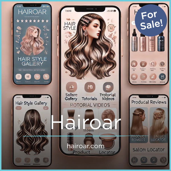 Hairoar.com