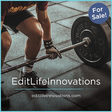 EditLifeInnovations.com