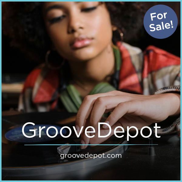 GrooveDepot.com — 2