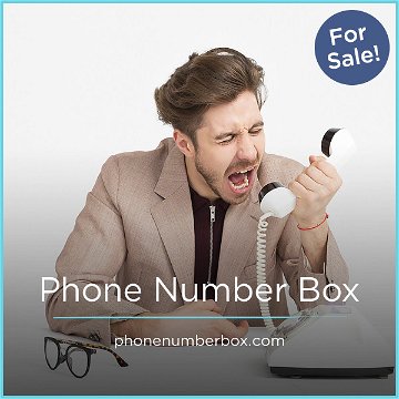 PhoneNumberBox.com