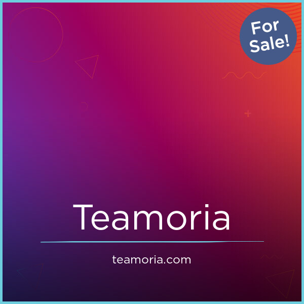 Teamoria.com - buying New premium names