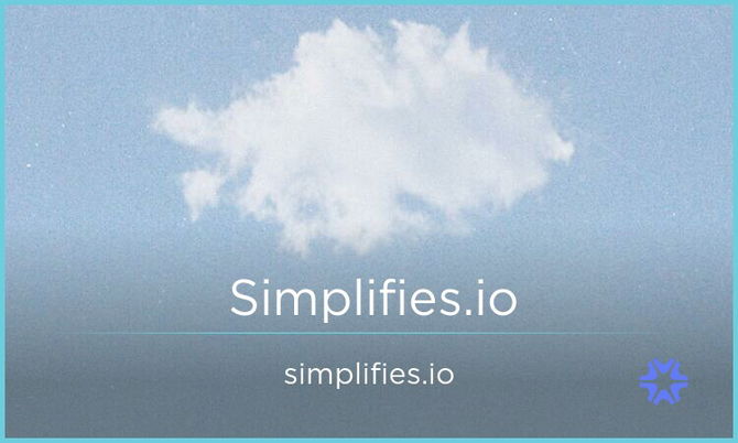 Simplifies.io
