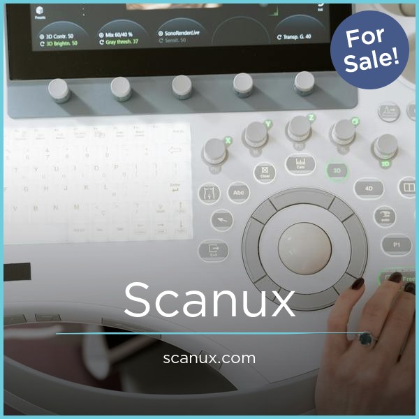 Scanux.com - Great domains for sale