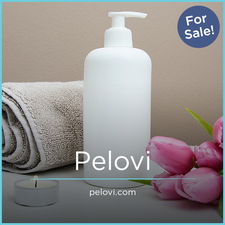 Pelovi.com - Catchy premium domain marketplace