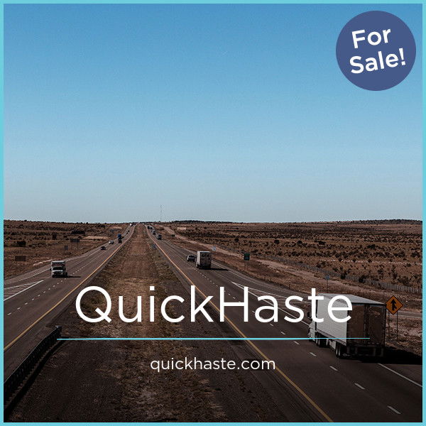 QuickHaste.com